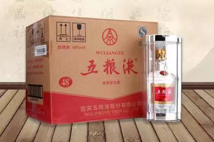 沉湖管委会五粮液回收
